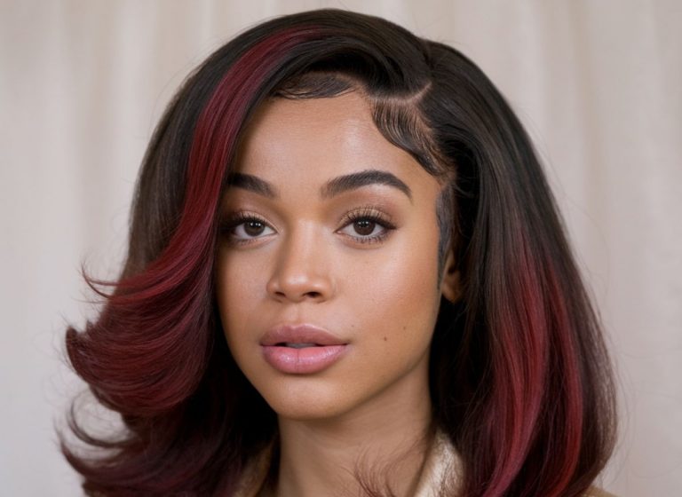 17 Fabulous 90s Blowout Hairstyles For Black Women To Rock Major Volume And Style