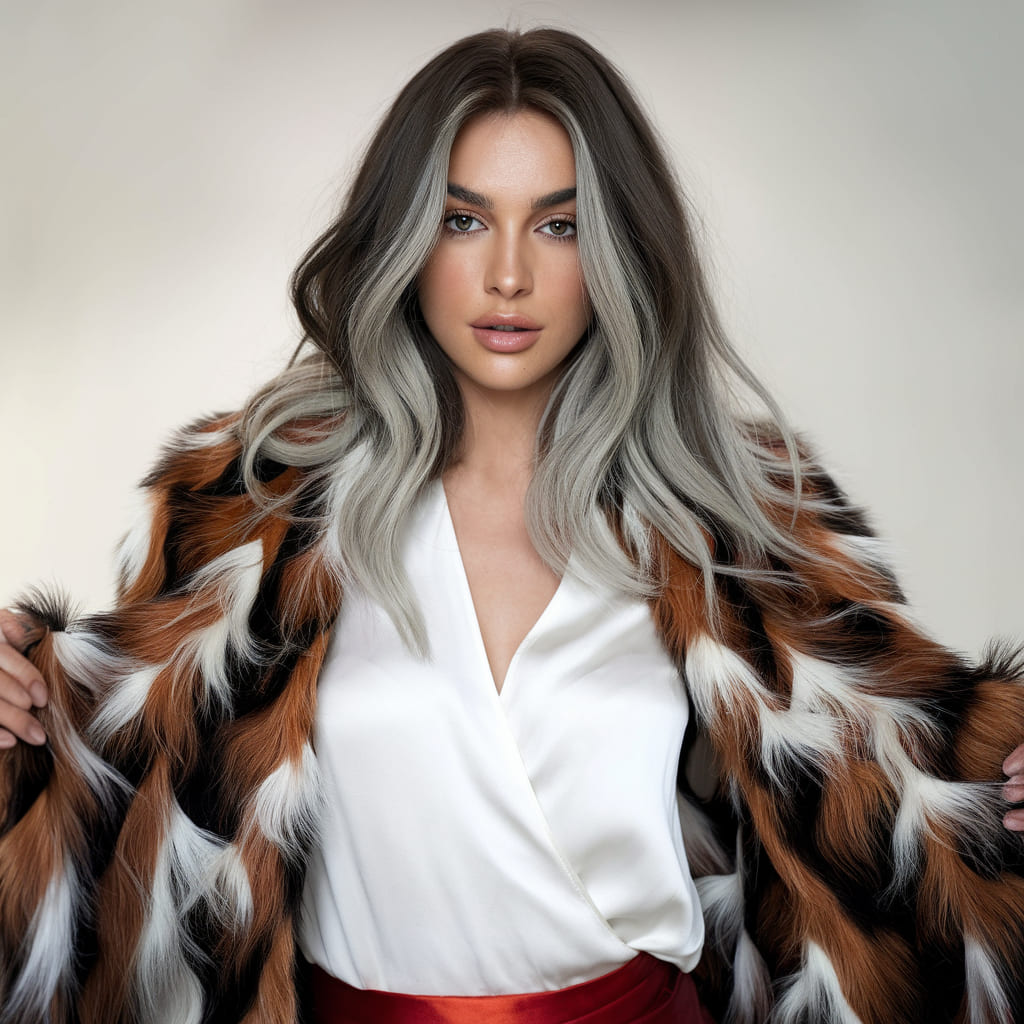 Loose Defined Waves with Silver Streaks