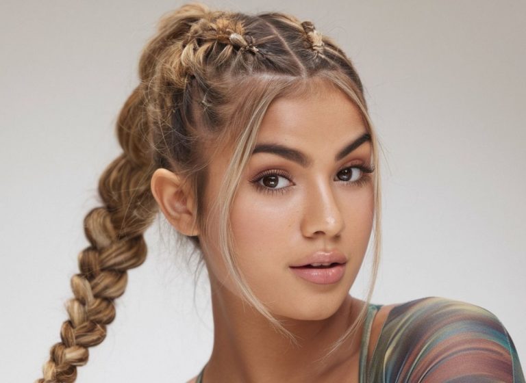 16 Winning Softball Hairstyles For Medium-Length Hair