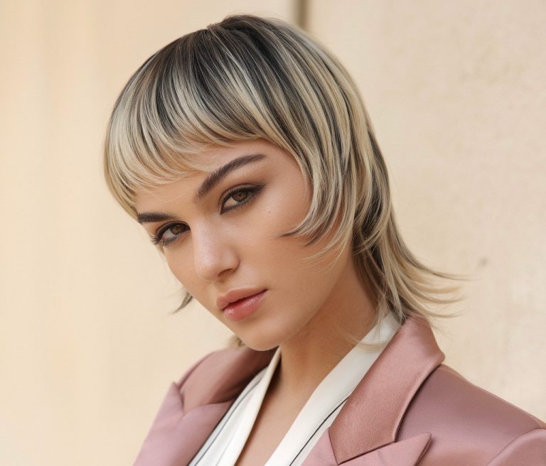 16 Stylish Ideas For Wolf Cut With Highlights To Inspire Your Next Hair Refresh