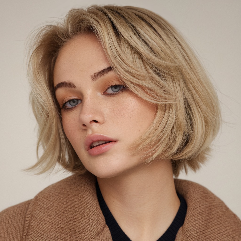 Beige Blonde