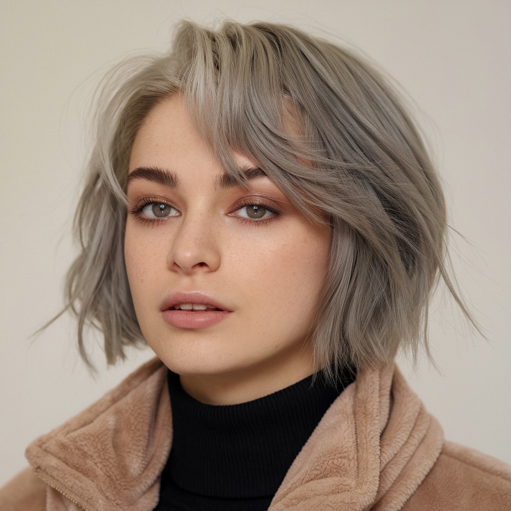 Smoky Gray