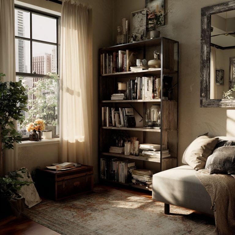 The Apartment Corner I Refresh When I Need Inspiration