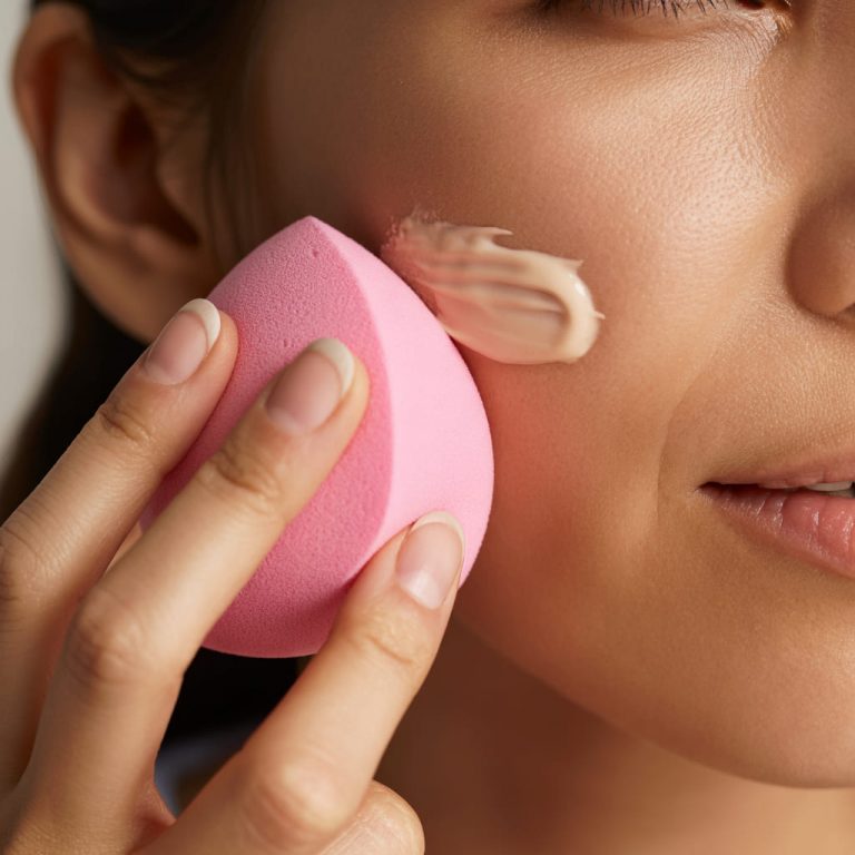 The Foundation Trick That Prevents Patchy Spots at 4 PM