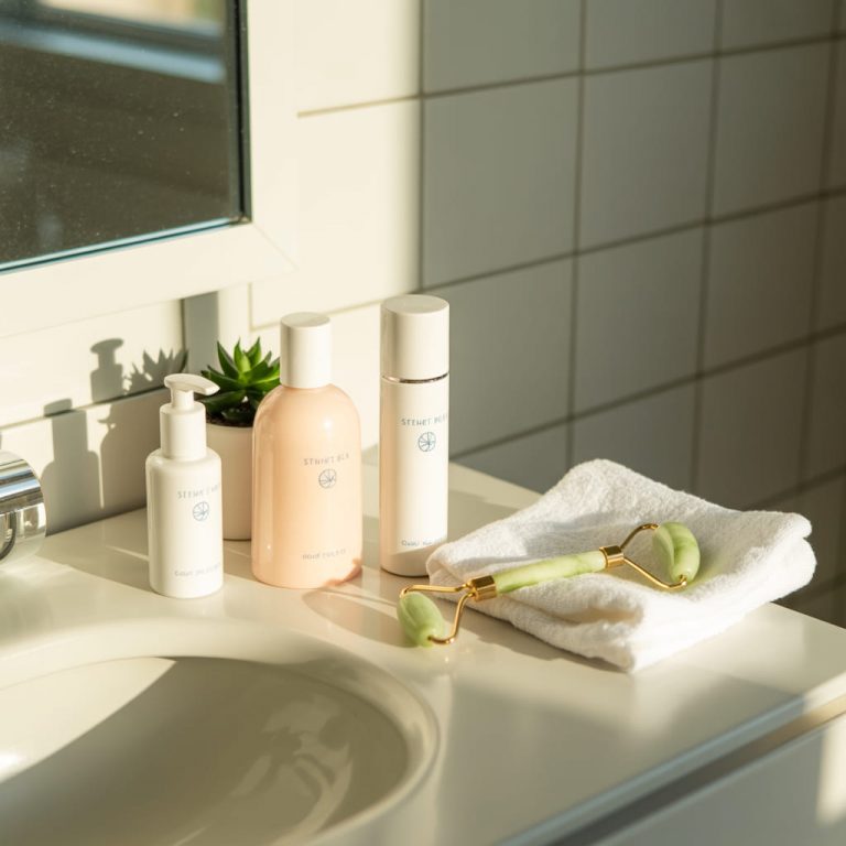 The “Good Enough” Beauty Philosophy That Made My Mornings Easier