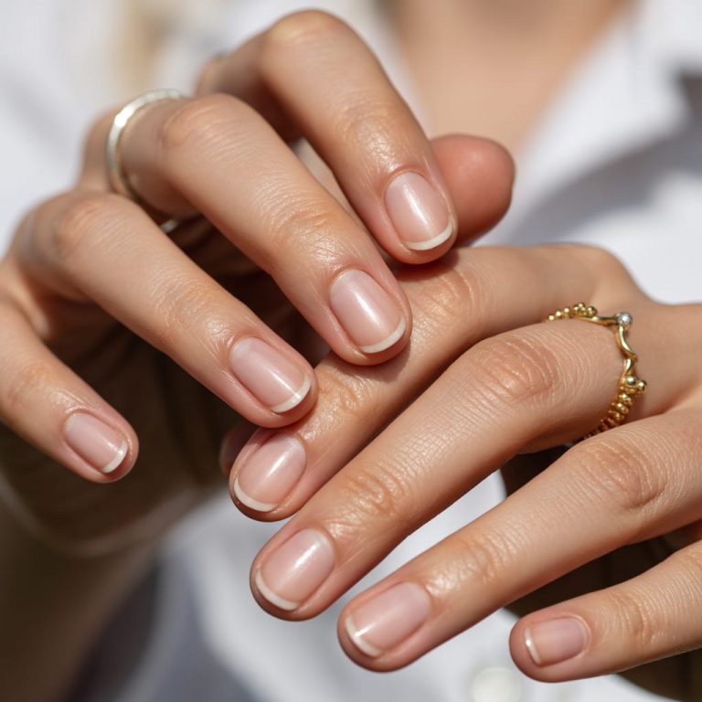 The Cuticle Oil Blend I Make Weekly