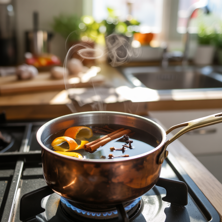 The House Scent Blend That Makes My Home Feel Warm Instantly