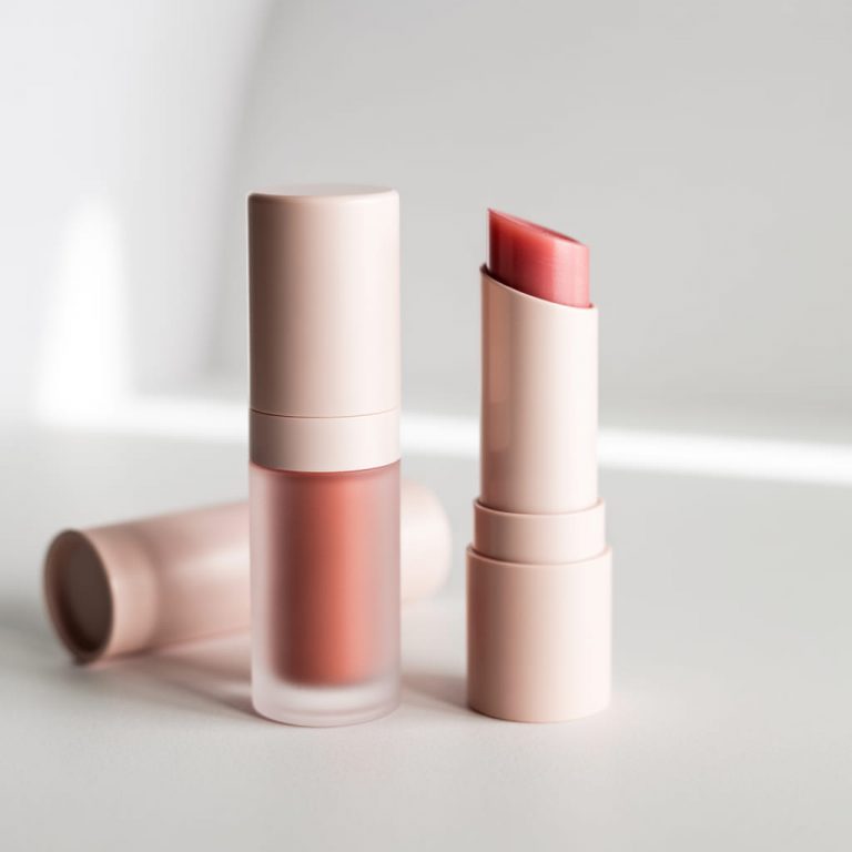 A Simple Lip Tint Mix That Doesn’t Fade Unevenly