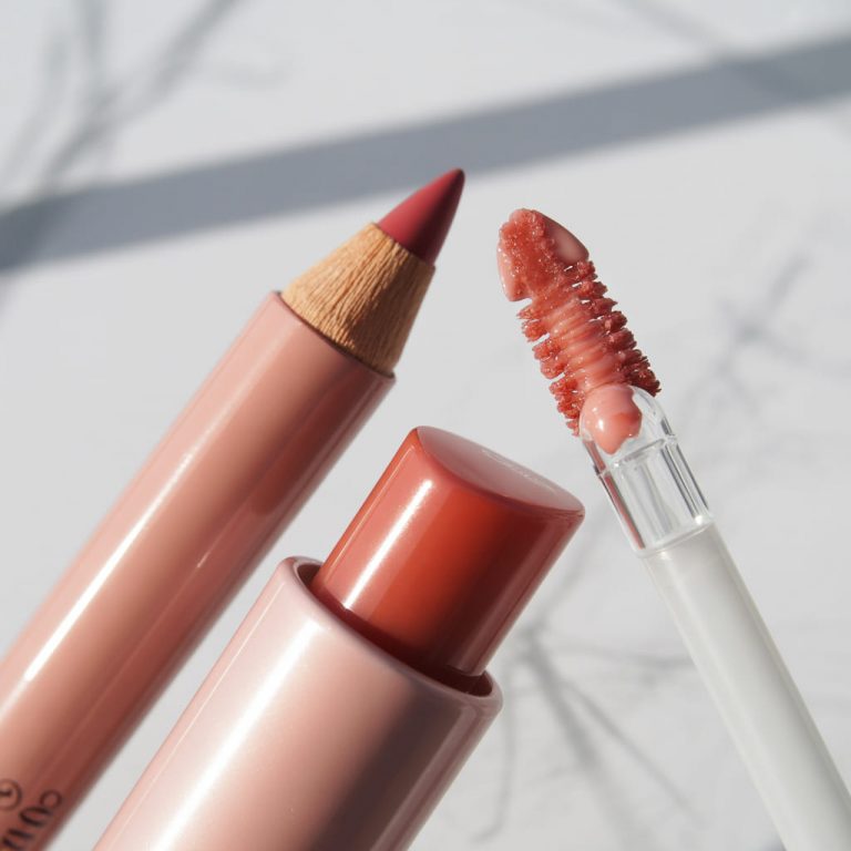 The Lip Combo I Reach For When I Don’t Want to Think About Makeup