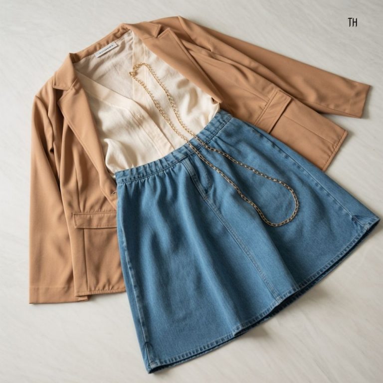 How I Learned to Stop Overcomplicating Outfits on Days When I’m Already Tired