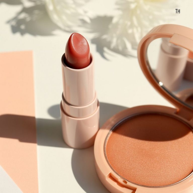 The DIY Lip-and-Cheek Mix I Made on a Day When I Didn’t Want to Think Too Hard