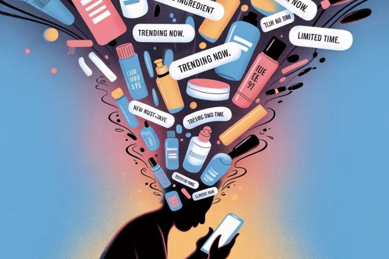 Beauty Burnout is Real and We Rarely Talk About It