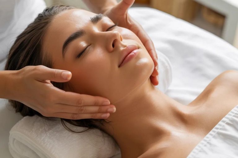 Why Lymphatic Face Massage Might Be the Most Underrated Beauty Habit of 2026