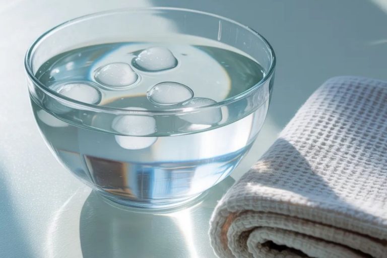 Why the Ice Water Trick for Morning Puffiness Still Works and When It Doesn’t