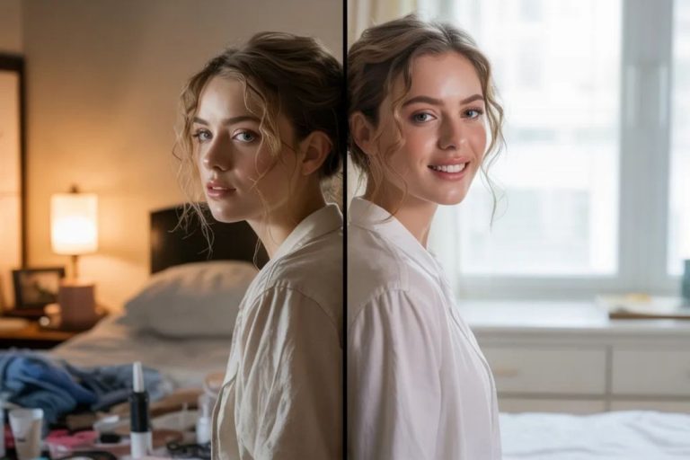 How to Look Put Together in 10 Minutes Even If You’re Already Out in Public