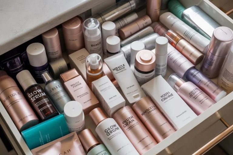 How to Stop Buying Skincare You Don’t Need Without Losing Your Love for Beauty